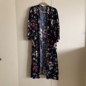 Katsumi Kimono/Duster from LF